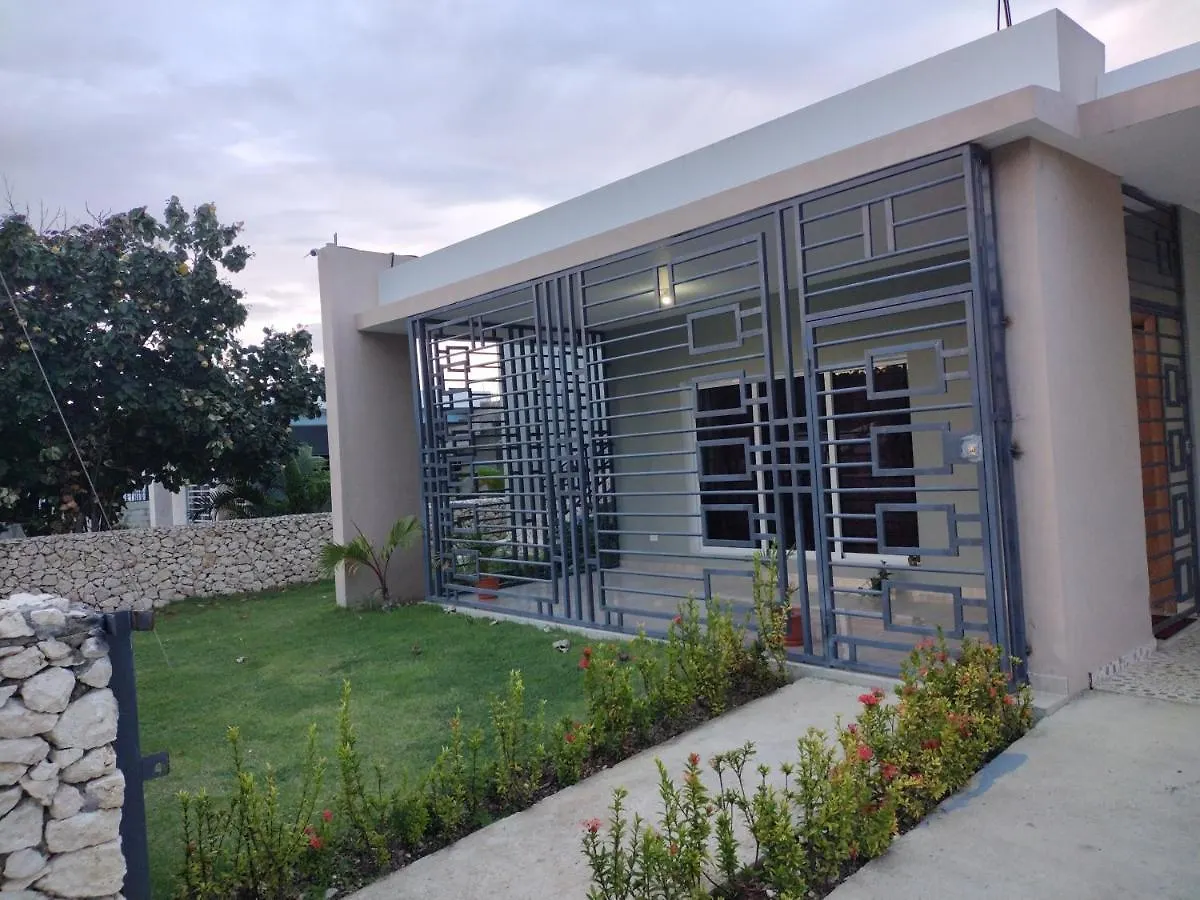 Cabrera Family Villa