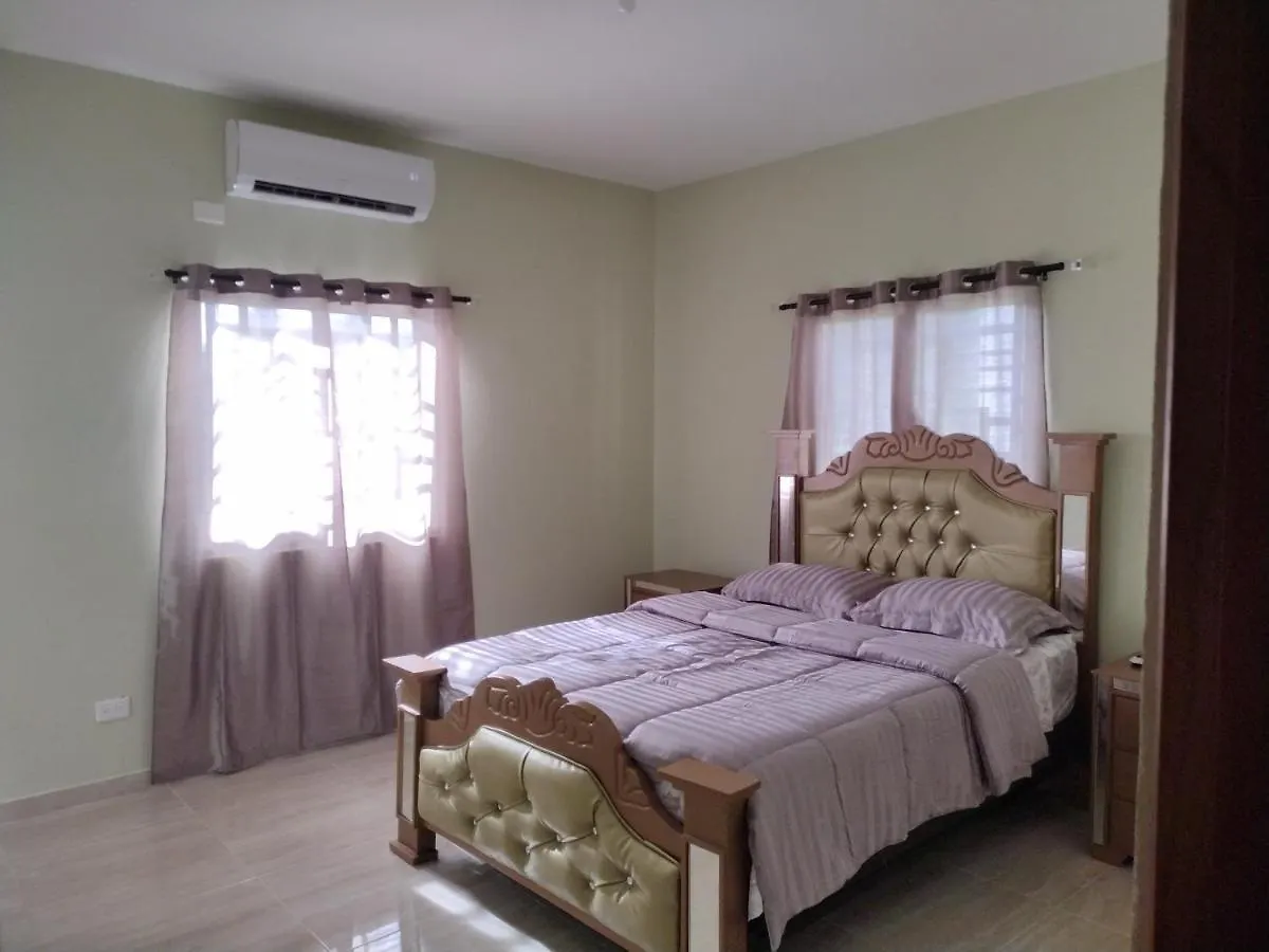 Cabrera Family Villa